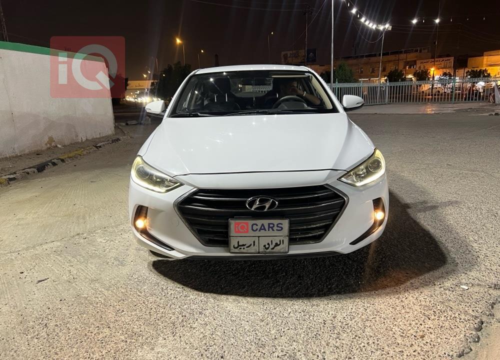 هيونداي النترا